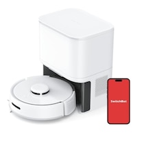 静音設計で、夜でも安心して任せられる。日本の暮らしに寄り添う【スイッチボット】のロボット掃除機がAmazonに登場中‼