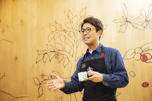 2024年のオリジンエクスペリエンスでスマトラ島を訪れた菅原さん