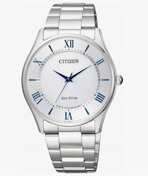 光で動き続ける、クラシカルで上品な薄型ペアモデル【シチズン】の腕時計がAmazonに登場中‼