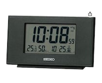 電波クロックのある暮らし。正確な時刻で、毎日の生活をサポート【セイコークロック】の置き時計がAmazonに登場中‼