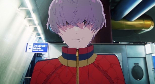 スマホと人間の脳を直接つなぐ研究を行い、国際的な注目を集める若き起業家・架神傑(CV：寺西拓人)。囚われの栞に手を差し伸べつつ、現実世界でSHIORIにも接触