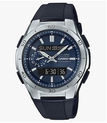 世界の時刻を正確に。タフソーラー×マルチバンド6の頼れる一本【カシオ】の腕時計がAmazonに登場中‼