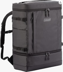 毎日使える安心の収納力と防水機能!通勤や通学にぴったりな【コールマン】のリュックサックがAmazonに登場中‼