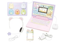 すみっコといっしょに“はいしんごっこ”！【セガフェイブ】すみっコぐらしパソコンがAmazonで販売中！