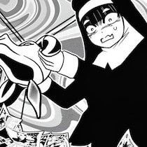 就活50連敗の女子大生が始めた新ビジネス!?「1回1万円」の懺悔部屋で“なんちゃってシスター”が聞いた人間の闇【作者に聞く】