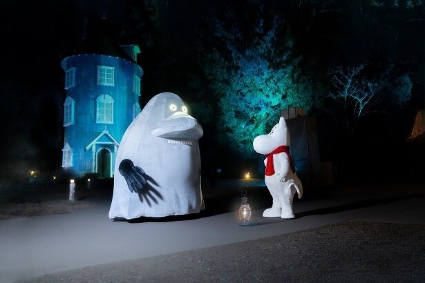 体長約2.5メートルのモランに会いに行こう