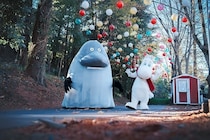 冬ならではのお楽しみがいっぱい！「ムーミンバレーパーク」でムーミン谷の冬がテーマの「WINTER WONDERLAND in MOOMINVALLEY PARK」を開催！