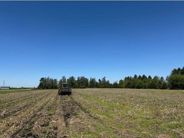 肥沃な大地を目指して宙炭を開発