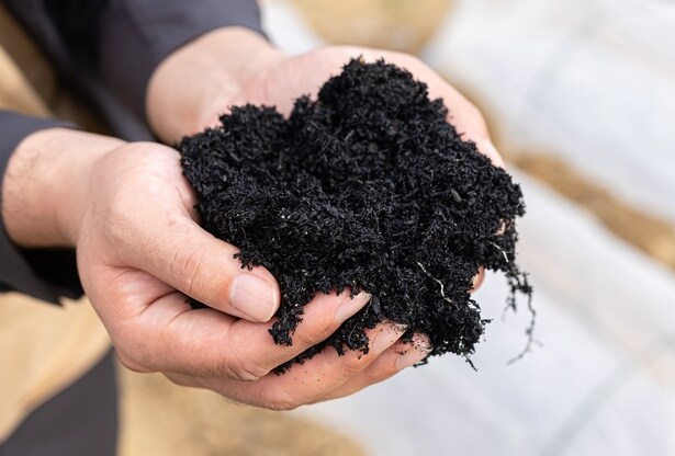 目指す“ニュー江戸時代”とは？バイオマスを炭化して作る「宙炭」の開発で国内農業を支え、国内自給率を高める取り組みに挑む「TOWING」