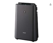 え、こんなにスリム？【シャープ】薄型加湿器がAmazonで買える