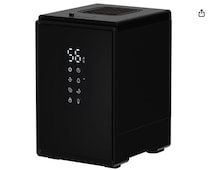 え、加熱式でこの手軽さ？お手入れ簡単【山善】加湿器がAmazonに