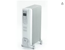 寒い季節の定番候補！【デロンギ】部屋全体を包むやさしい暖かさのヒーターがAmazon販売中