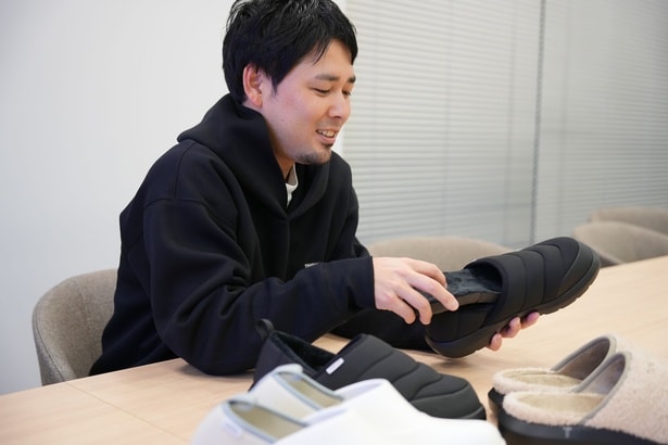 「確かなエビデンスや機能性を考えられて作られたものでなければ、世に出すべきではない」と、言葉にしていなくてもチーム内で共通の認識として持っていたという