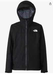 どこへでもラクに羽織れる！毎日使える2.5層レインジャケット【ザ・ノース・フェイス】をAmazonで発見‼