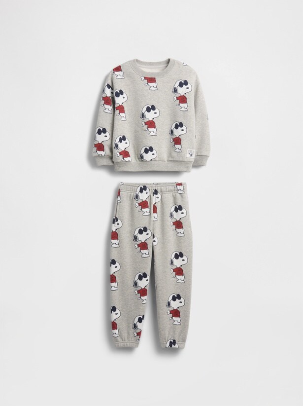 「ヴィンテージソフト スヌーピー コーデセット」(8990円) ※一部店舗限定