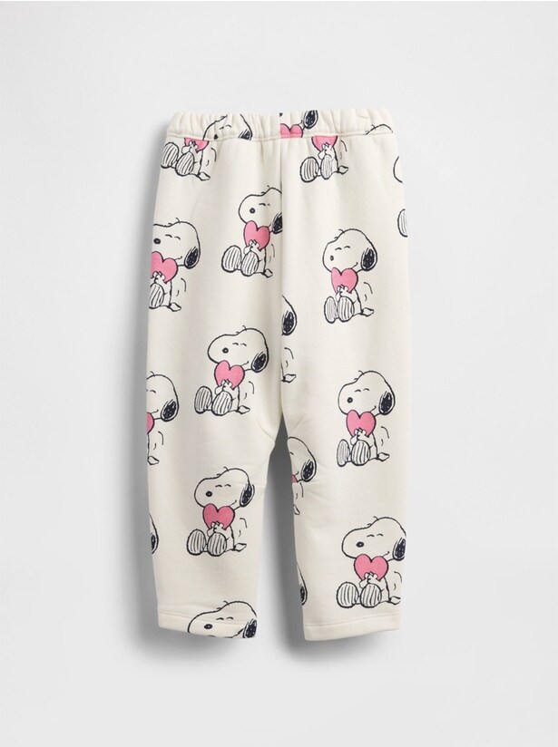 「ヴィンテージソフト スヌーピー バレル スウェットパンツ」(3990円)