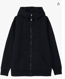 裏起毛であったか！タフに毎日使える定番スウェットパーカー【ザ・ノース・フェイス】をAmazonでチェック‼