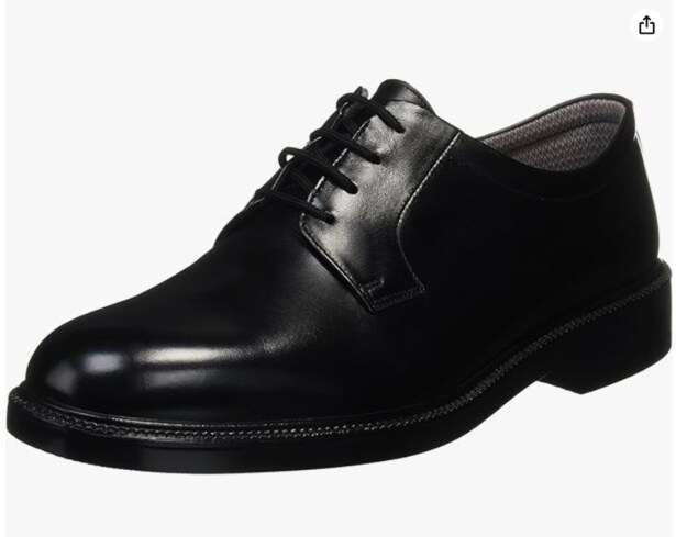 歩きやすさに感動！蒸れにくく快適な【通勤快速】ビジネスシューズをAmazonでチェック‼