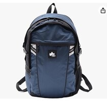 毎日の通勤・通学にピッタリ！リフレクター付き大容量【ロゴスパーク】リュックをAmazonで発見‼