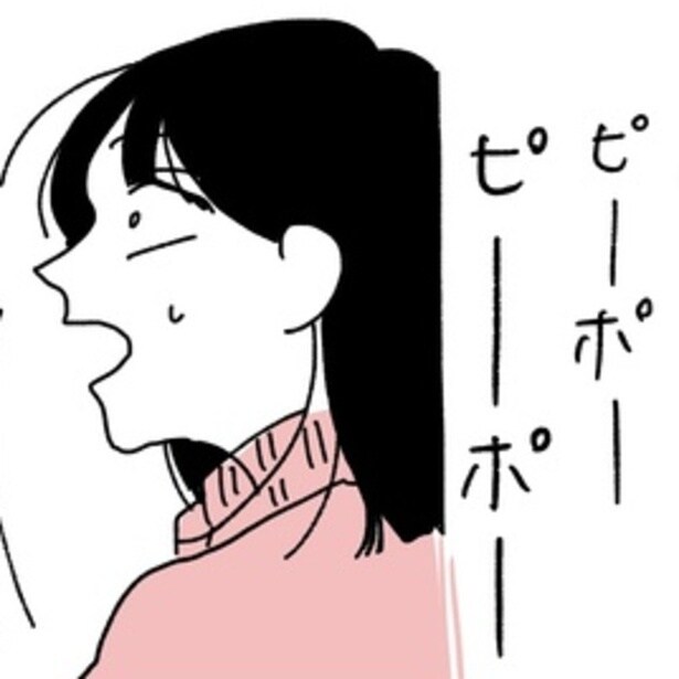 「もうすぐ来る」強い焦りを感じながら待つ中、やっと救急車が来てくれた…!