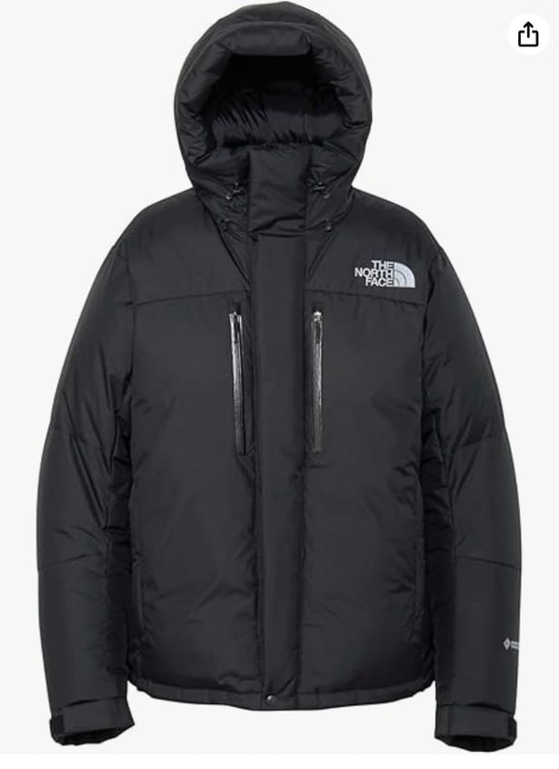 寒さに負けない！冷気シャット＆暖かさキープの【ザ・ノース・フェイス】真冬対応ダウンをAmazonでチェック‼