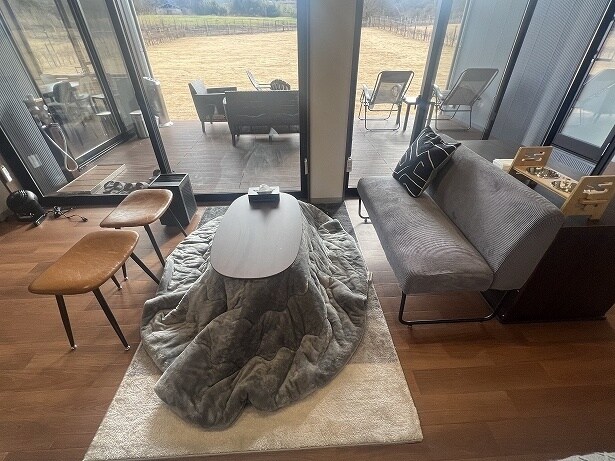 ドッグキャビンはワンちゃんと一緒に泊まれる