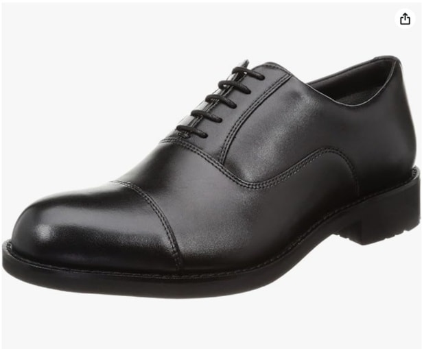 通勤がラクになる！雨でも安心な高機能【テクシーリュクス】ビジネスシューズをAmazonで発見‼