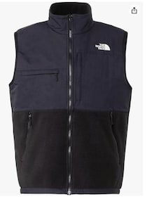 軽くてあったか！ヘリテージ感じる万能デナリベスト【ザノースフェイス】をAmazonでチェック‼