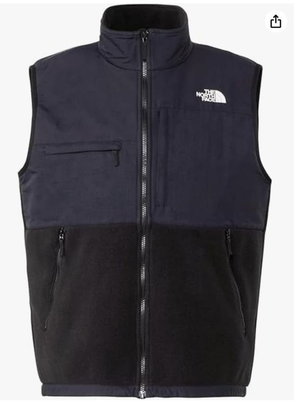 軽くてあったか！ヘリテージ感じる万能デナリベスト【ザノースフェイス】をAmazonでチェック‼