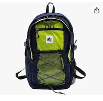 毎日頼れる万能タイプ！レインカバー付きの【ロゴスパーク】リュックがAmazonで販売中