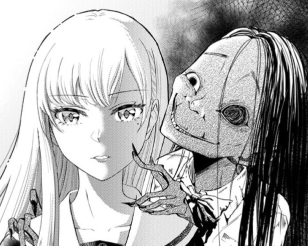 【こわっ…】美少女転校生の肩に「テケテケ」が乗ってる…?放課後の教室で遭遇した“この世ならざる者”のリアル【作者に聞く】