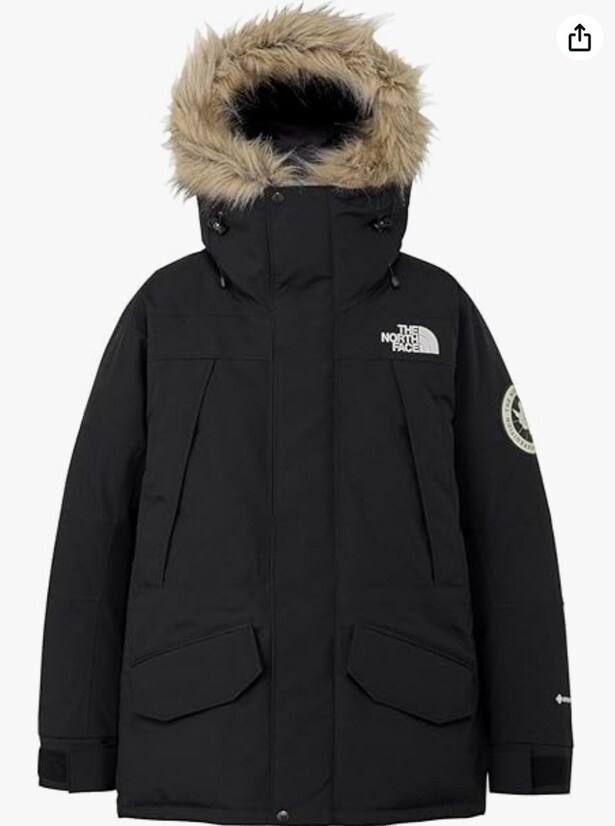 本気の防寒が欲しい人へ!ハイスペック仕様の【ザノースフェイス】ジャケットがAmazonで販売中