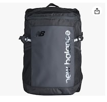 雨の日も安心！水にも汚れにも強い通勤・通学向け【ニューバランス】万能バックパックをAmazonでチェック‼