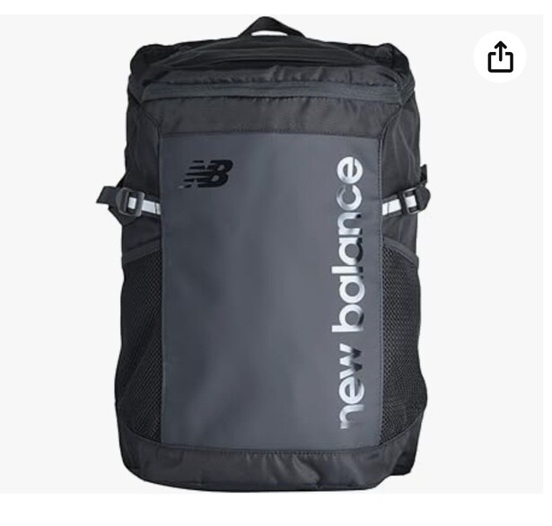 雨の日も安心！水にも汚れにも強い通勤・通学向け【ニューバランス】万能バックパックをAmazonでチェック‼
