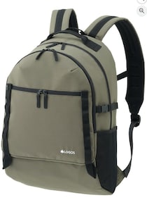 整理しやすく背負いやすい！撥水＆多収納の万能【ロゴス】リュックをAmazonでチェック‼