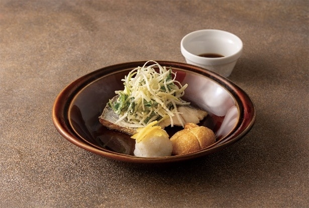 和食料理人・野崎洋光が初監修！「鰆の初春焼き」などデニーズならではの和食4品が1月9日より販売開始