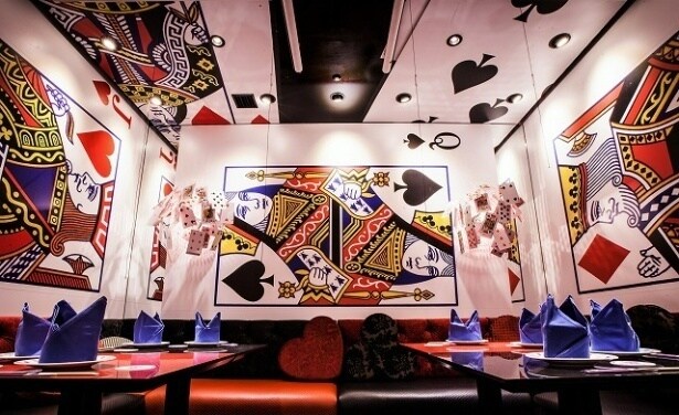 トランプの迷宮