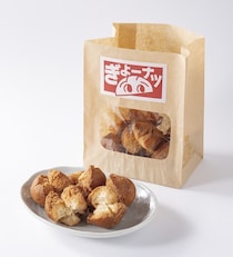 餃子の皮から生まれた「ぎょーナツ」が新登場！大阪王将とベーカリーがタッグを組んだ