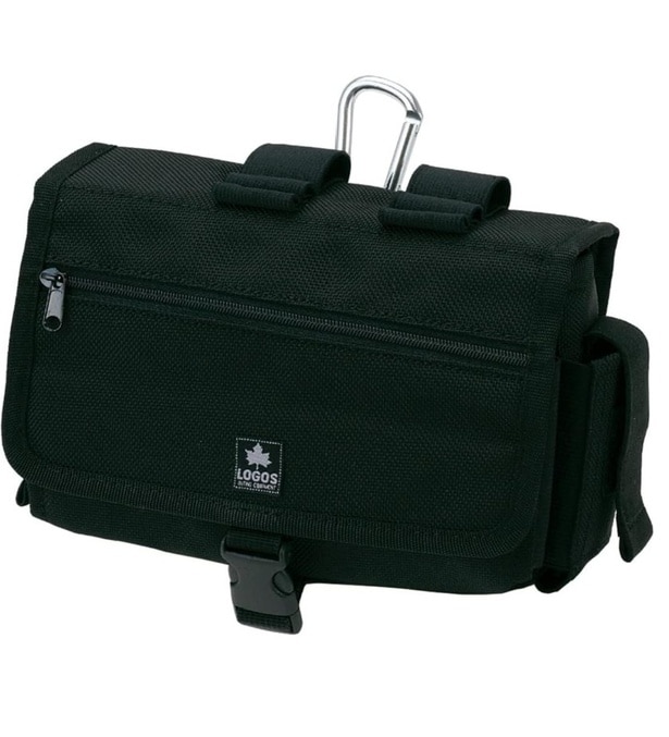 おっ、これ便利！仕事も日常もスマートに持ち歩ける【ロゴス】コンパクトポーチをAmazonでチェック‼