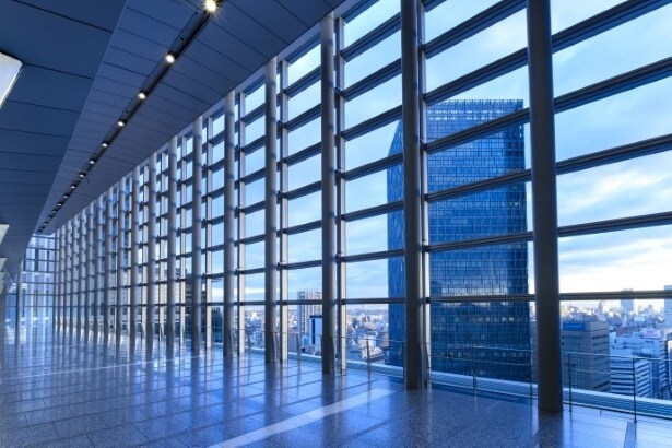 見よ！この開放感抜群の絶景を!!