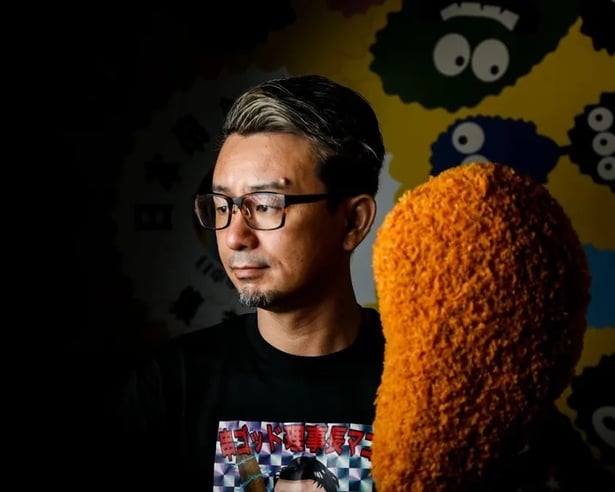 日本串カツ協会の理事長・吉野誠さん