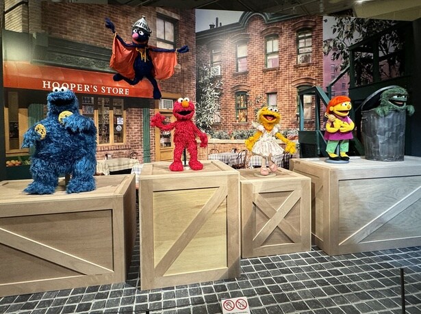 「Hello!セサミストリートの世界展」が長野初上陸!イオンモール須坂会場の見どころ&限定グッズ総まとめ