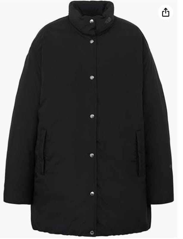 おっ！ 風を防ぎ、街に馴染む。軽さと暖かさを両立した都会派ダウン【ザノースフェイス】のコートがAmazonに登場中‼