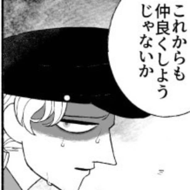 警察VS犯人！犯人を追い詰めたその先で何が起きた？夜空に消えた2発の銃声…その余韻にゾクッとする！【作者インタビュー】