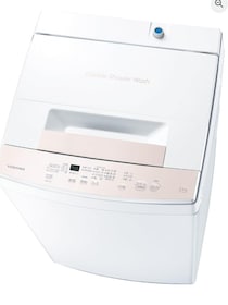 ムラなく浸透、しっかり洗浄。毎日の洗濯をもっと清潔に【東芝】の洗濯機がAmazonに登場中‼
