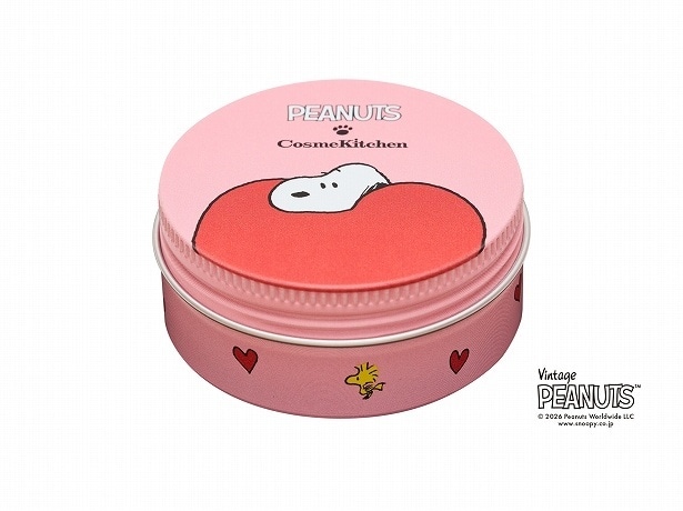 「【Cosme Kitchen】＜PEANUTS＞アロマティック ハンドクリーム」(1540円)