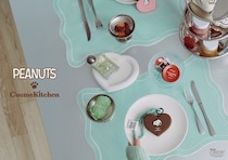 Cosme Kitchenからスヌーピーデザインのコラボアイテム発売！使うたびに気分が上がるハートモチーフがかわいすぎ