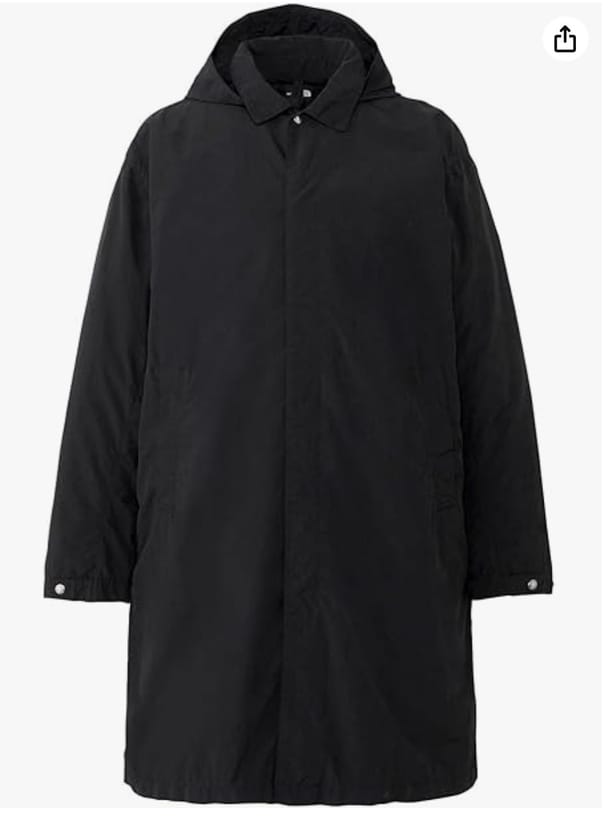 おっ、軽くて強く、しなやかに。旅の自由を広げるリサイクルナイロン【ザノースフェイス】のコートがAmazonに登場中‼