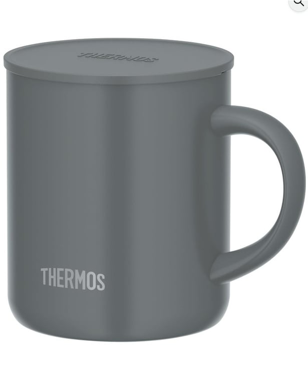 これは即買いすべき!毎日のデスクが一気に快適に変わる【サーモス】の保温・保冷マグがAmazonに登場中‼