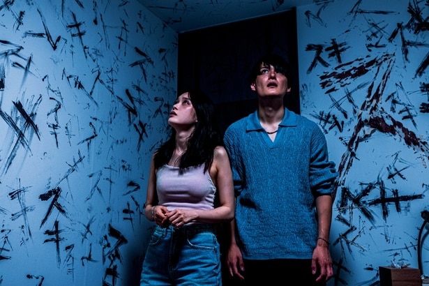 『禍禍女』のシーンカット